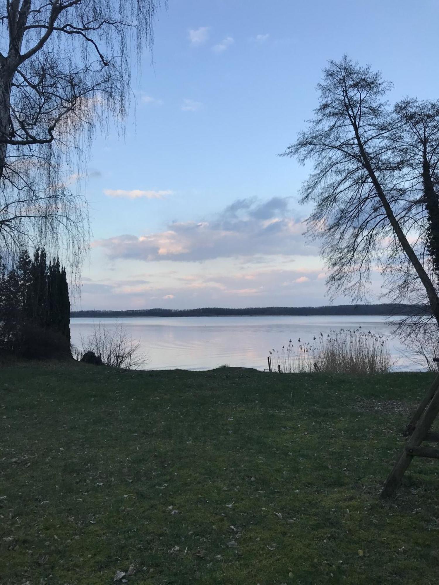 Ferienwohnung Am Mellensee Klausdorf  Eksteriør billede